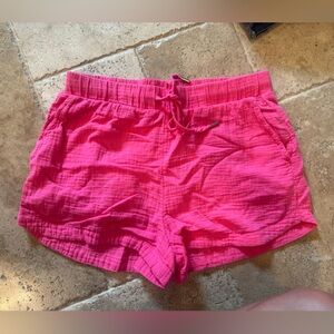 Linen Calia Shorts